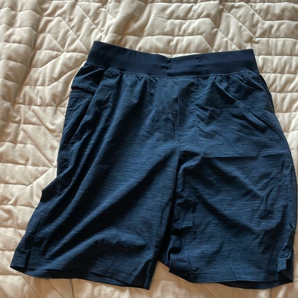 Mens lululemon shorts. - Picture 1 of 4